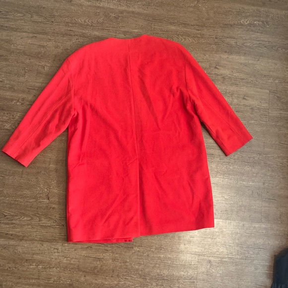 ESCADA wool coat - Picture 5 of 8